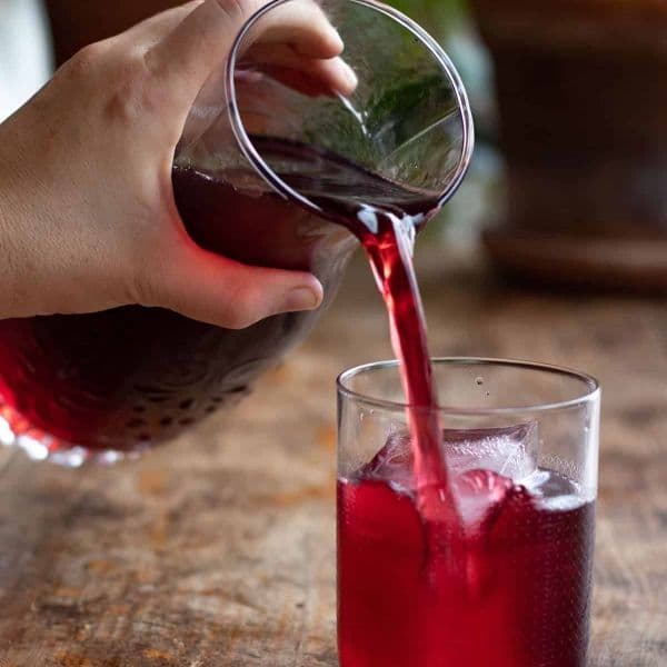 Agua de Sabor 1L