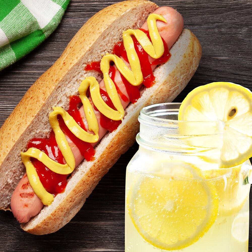 Arma Tu Hot Dog.