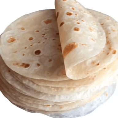 Tortillas de Harina