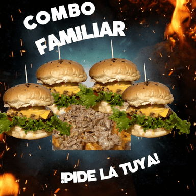 5 Primitivas + 1 Papanachos Grd ..