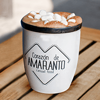 Chcolate con Bombones