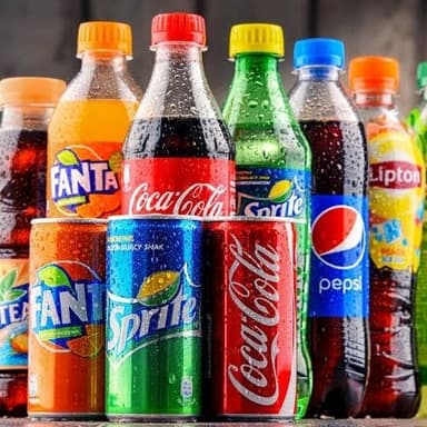 Soda en Lata