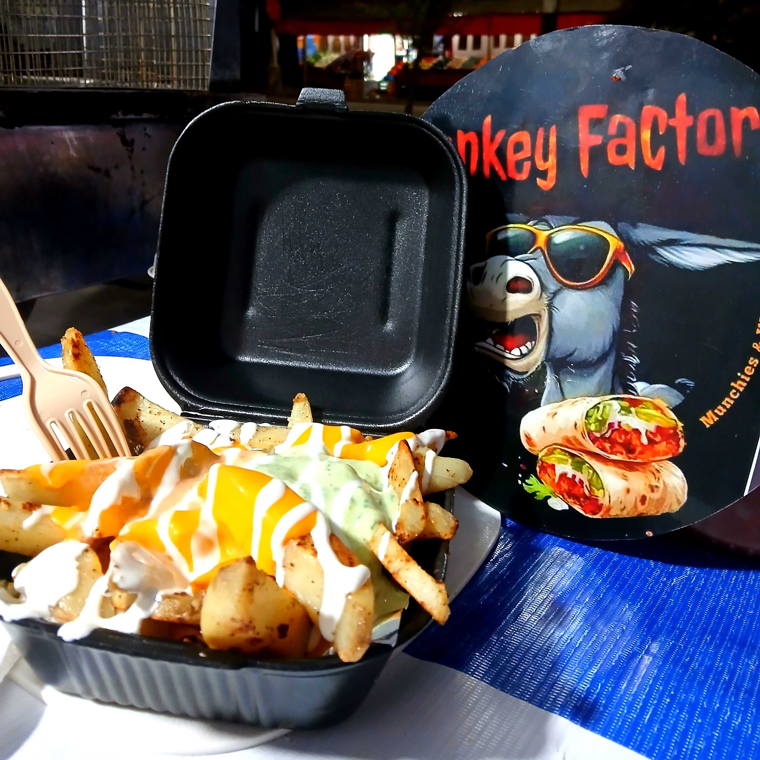 ORDEN PAPAS FRITAS