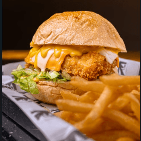 Chicken Honey