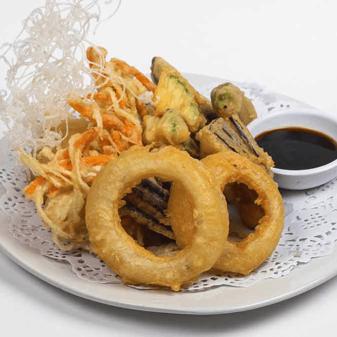 Yasai Tempura