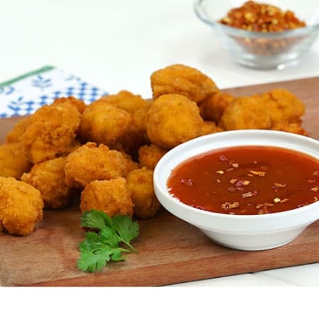 Palomitas de Pollo