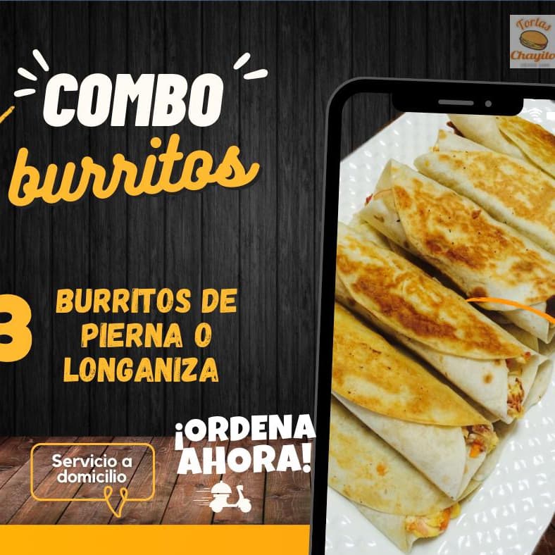 Combo Burritos