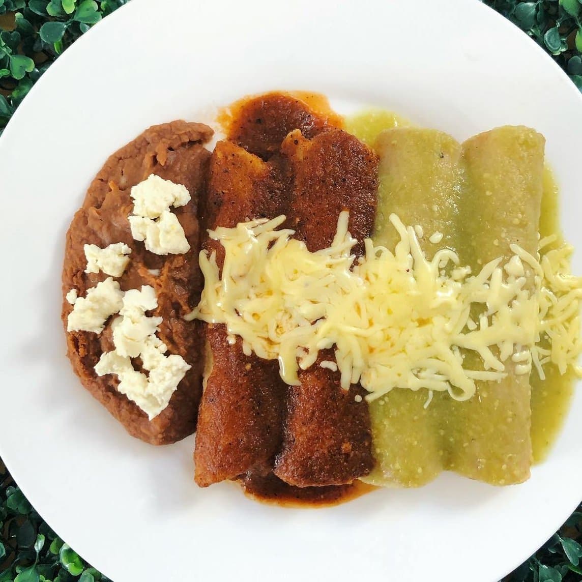 Enchiladas
