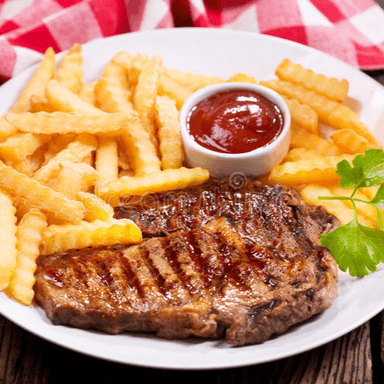 Chuleta Asada