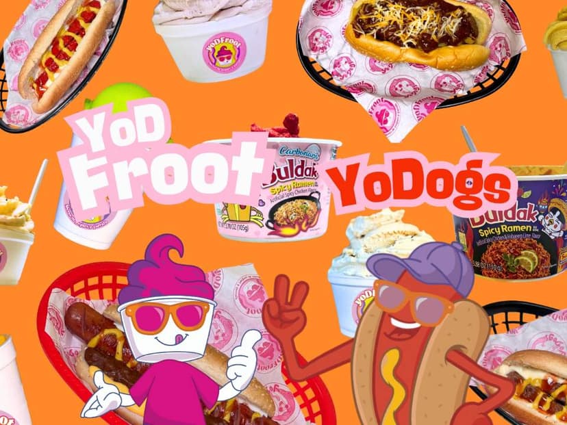 YoDFroot