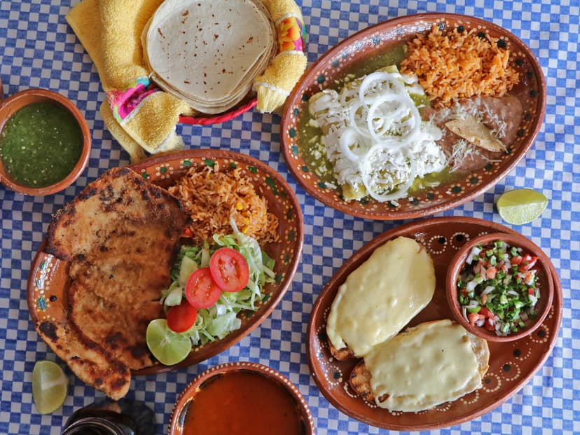 LA COCINA DE MARÍA