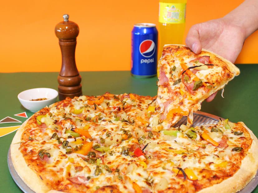 La Tua Pizza
