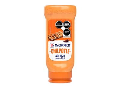 MAYONESA MCCORMICK C/CHIPOTLE SQ 215 G