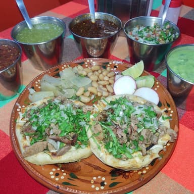 Sope de Chorizo