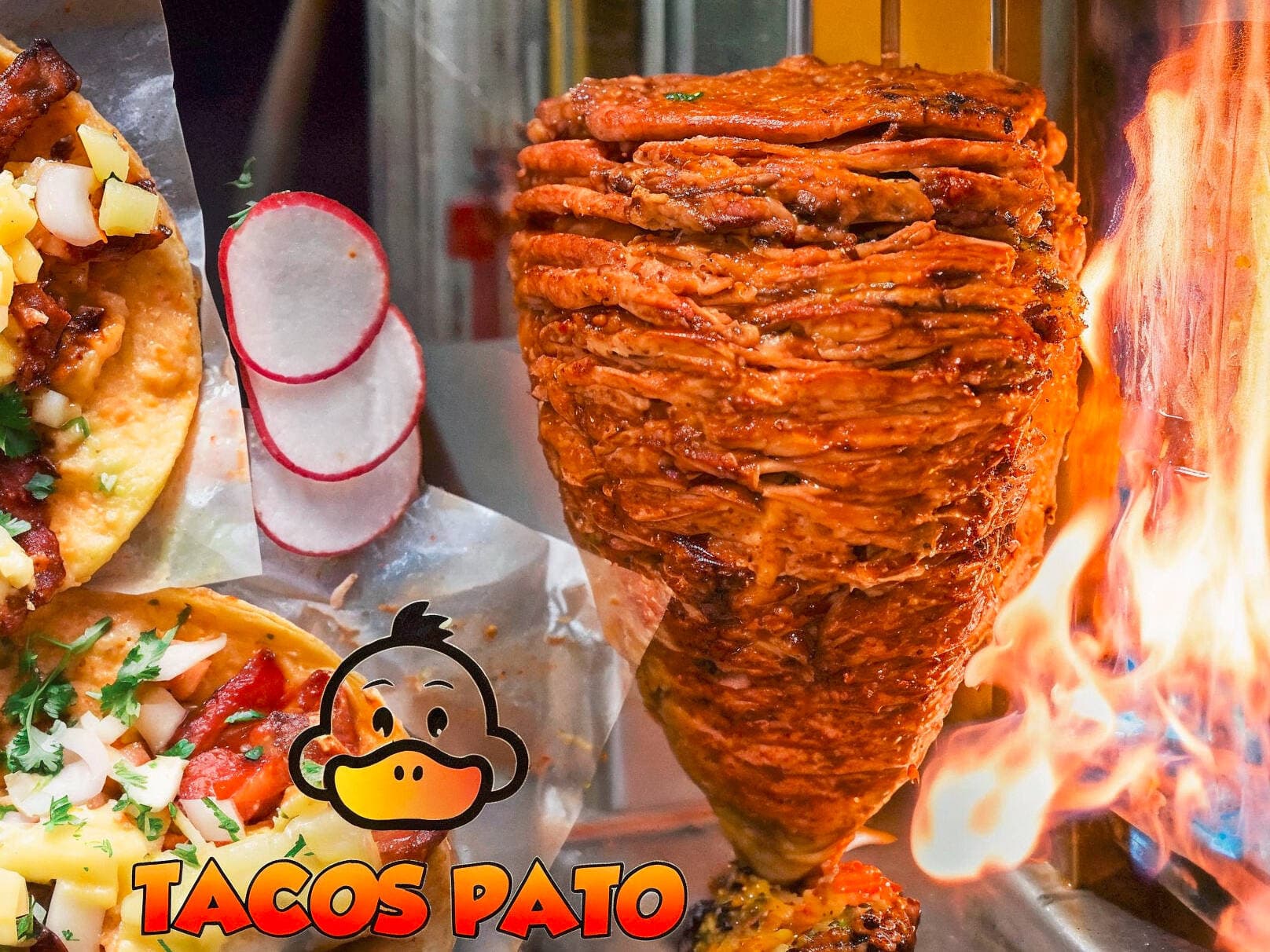 Tacos Pato