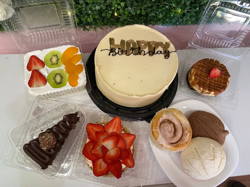 Dulcherico postres y pasteles