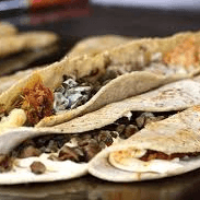 Quesadilla de Chorizo