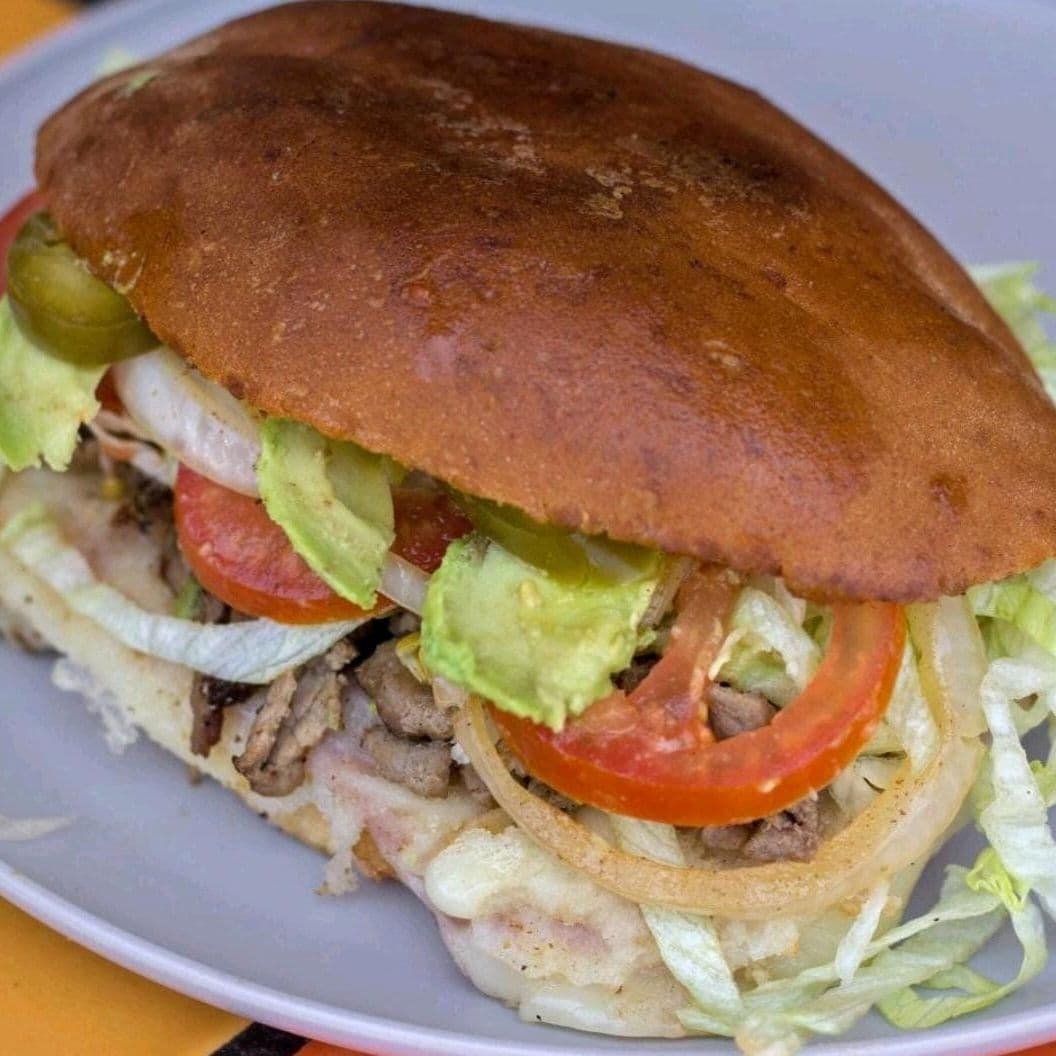 Torta de Asada