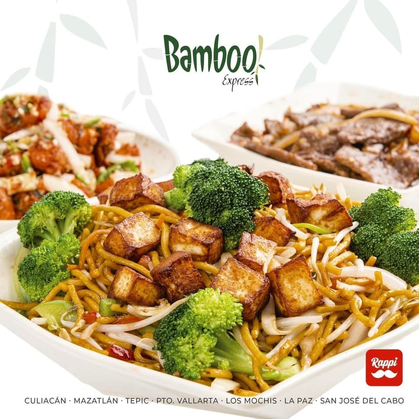 Bamboo Express  (Tepic Puebla)