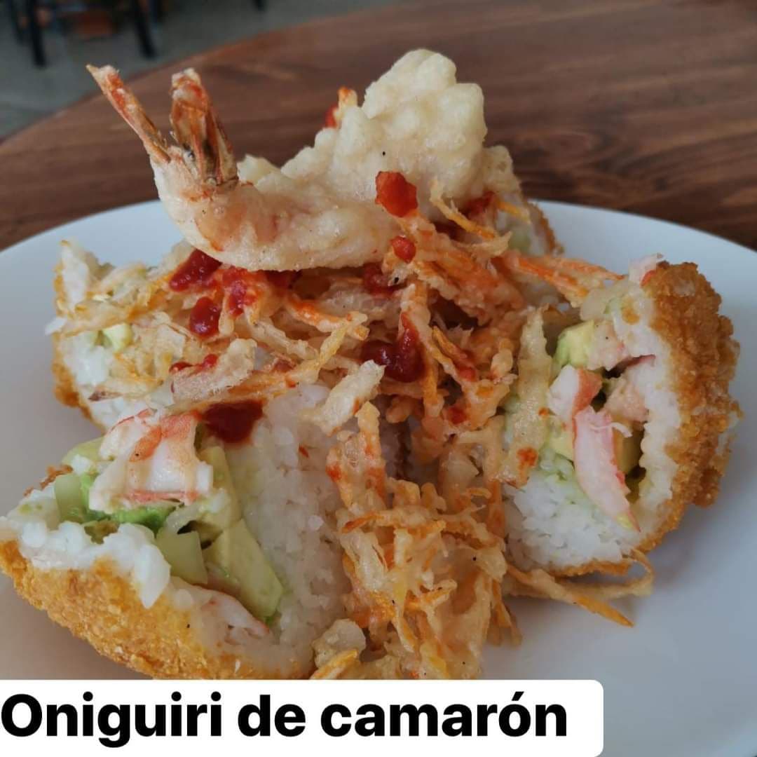 Oniguiri Surimi