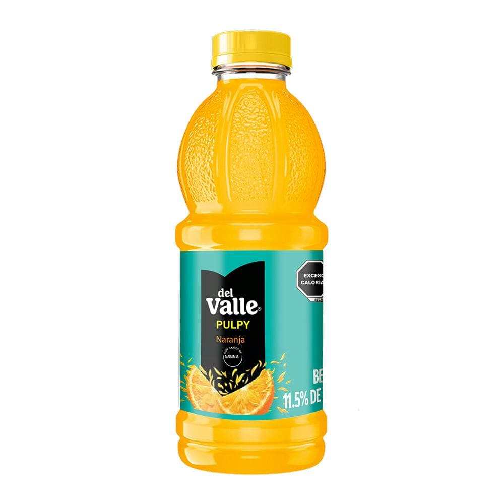 JUGO NARANJA PULPY 400 ML