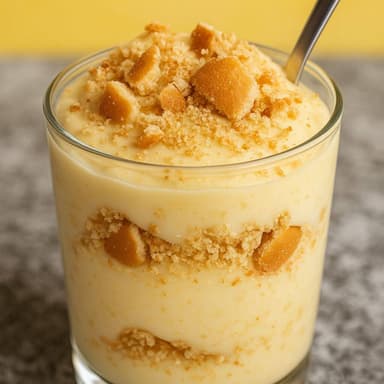 Banana Pudin