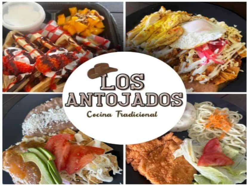 Los Antojados