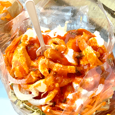 Papas Preparadas