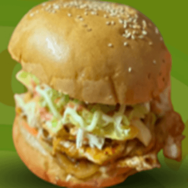 Sándwich Hawaiano