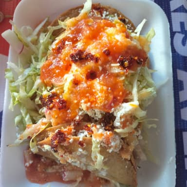 Tacos Dorados