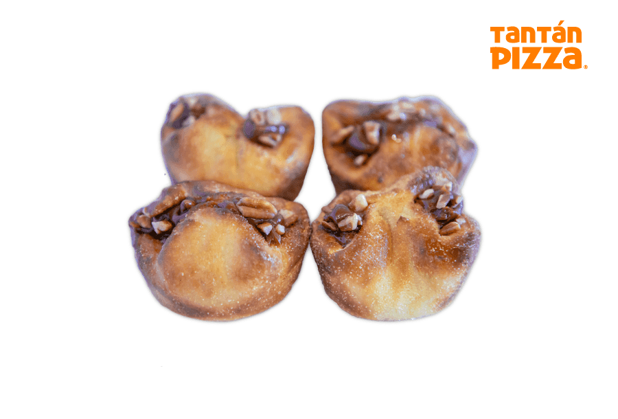 Minis de Cajeta