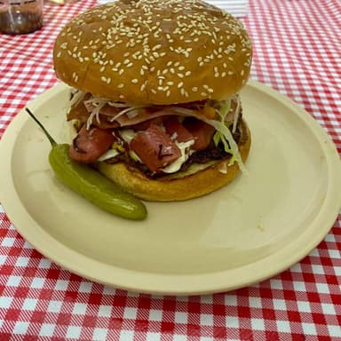 Combo Hamburguesa Especial + Papas + Refresco