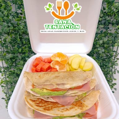 Quesadilla Ligera