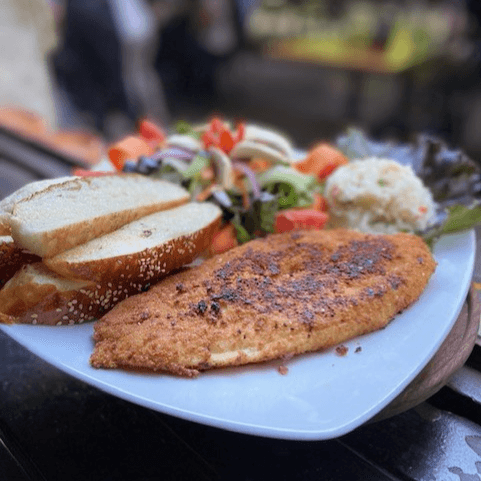 Filete de Pescado
