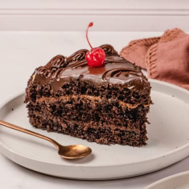 Porción Torta de Chocolate