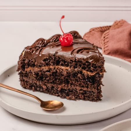 Porción Torta de Chocolate