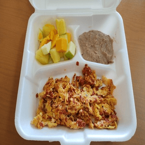Desayuno Tradicional