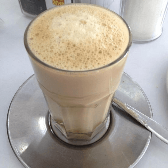 Café Lechero 360ml.