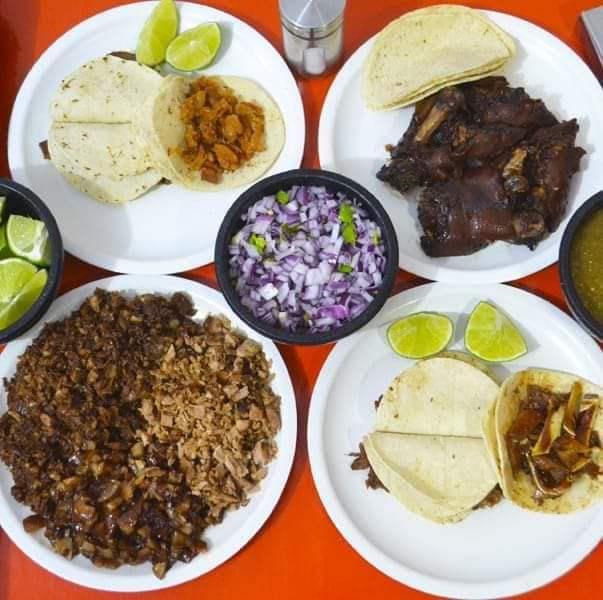 Taco Ciro 16 norte