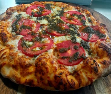 Pizza Margarita