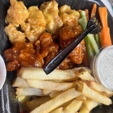 Orden de 250gr. Boneless