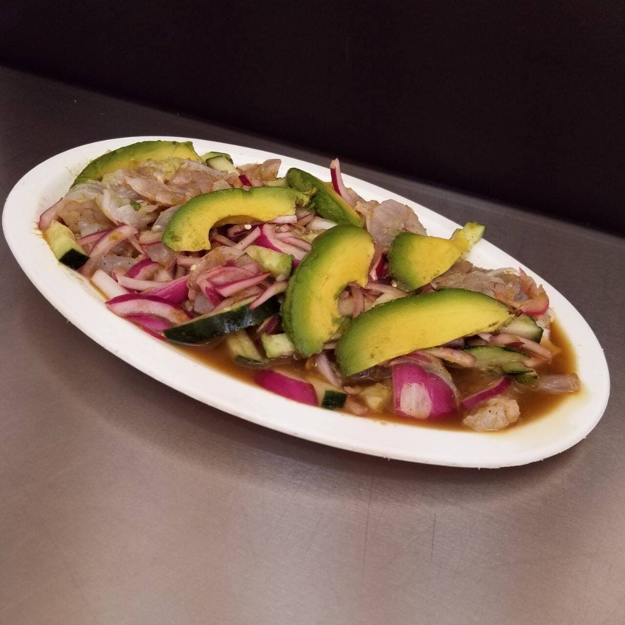 Aguachile Mediano