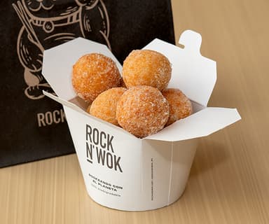 Rockshiages dulces 6 pz