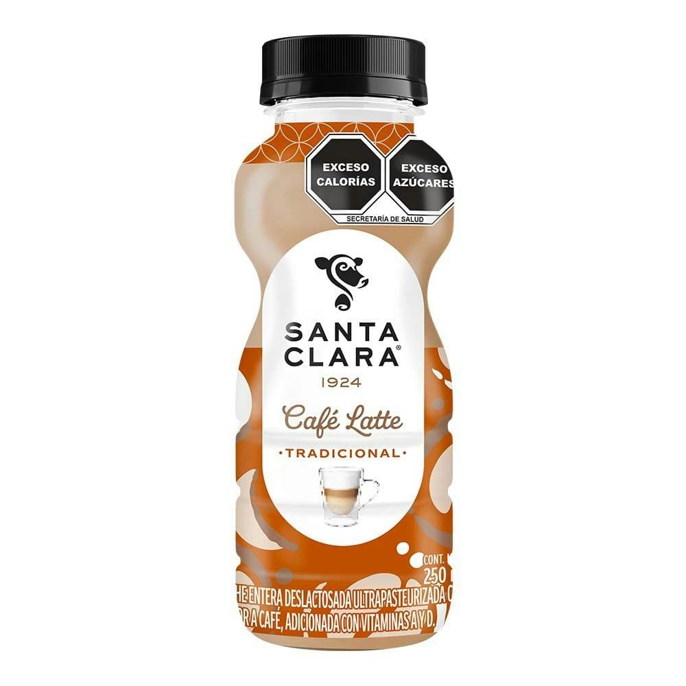 SANTA CLARA CAFÉ CAPUCCINO 250ML
