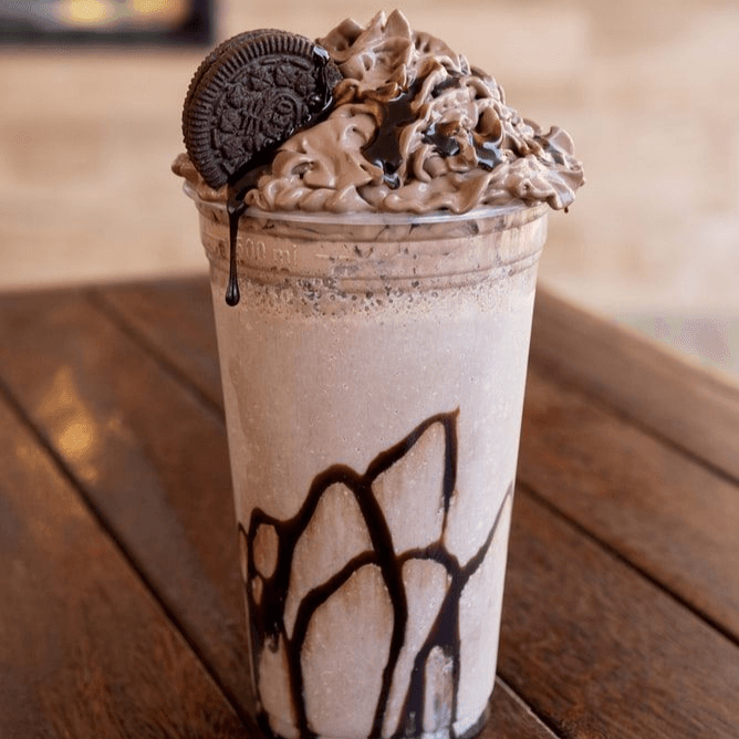 Frappe OREO