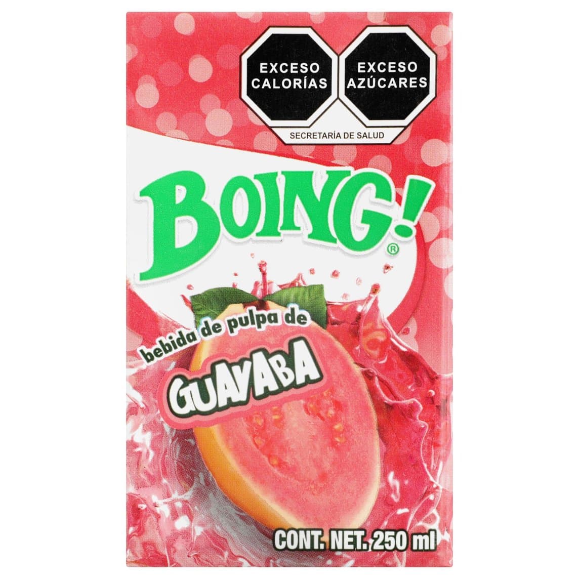 Boing Guayaba 355ml