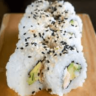 California Roll 10 Piezas