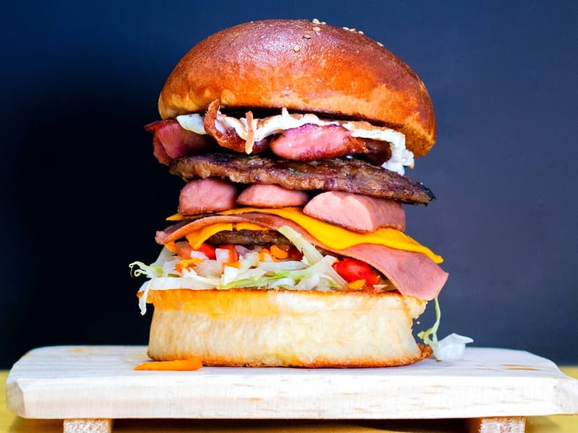 Top Burger Express