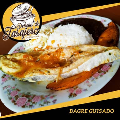 Pescado Guisado