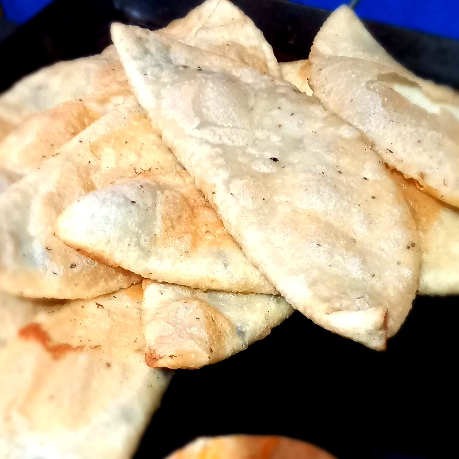 5 Empanadas